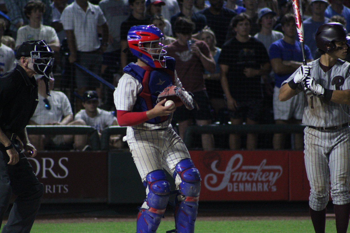 Pearland Austin Westlake 6A UIL state semifinals Texas baseball playoffs 060923 Andrew McCulloch 54